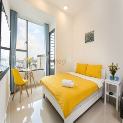 Cho thuê AirBnB RiverGate  Quận 4 full nội thất giá 550k/ngày