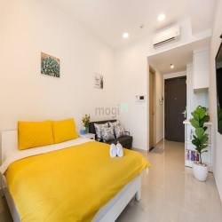 Cho thuê AirBnB RiverGate  Quận 4 full nội thất giá 550k/ngày