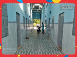 Q12. Nhà ngang 10.5M, 315m2, 2T, 17P trọ & 2 Kios, thu nhập 30 tr/th.