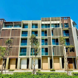 Chính chủ bán căn nhà khố LK1, đối diện nhạc nước