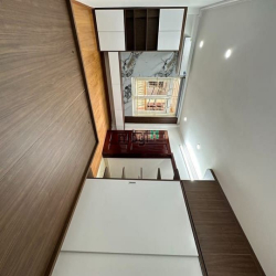 Siêu Phẩm- Nhà đẹp  Trương Định - HBT- HN 40m² x 5 tầng giá chỉ 5,5 tỷ