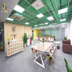 KROW OFFICE cho thuê văn phòng trọn gói khu vực ĐỐNG ĐA