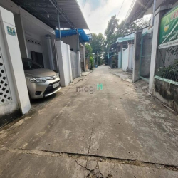 Đất Khu Phố 3 - Phường 3, Thành Phố, Hẻm 6 Huỳnh Công Giãn vào trăm mé