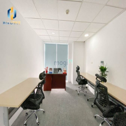 KROW OFFICE cho thuê văn phòng trọn gói khu vực ĐỐNG ĐA