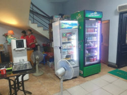 Sang lại quán ăn HQ đường D2 cũ, Q. BT. Giá sang 1,2 tỷ VNĐ.