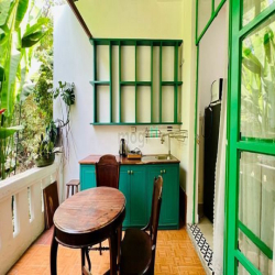 ✅Căn Hộ Luxury 1PN_Sân Vườn_Style Cổ Điển Tìm Chốn Yên Bình_TĐiền Q2 ✅