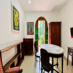 ✅Căn Hộ Luxury 1PN_Sân Vườn_Style Cổ Điển Tìm Chốn Yên Bình_TĐiền Q2 ✅