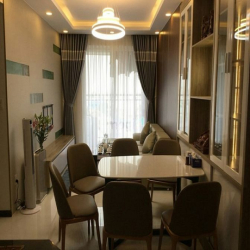 Bán căn hộ Phú Thạnh, DT 82m2, 2PN, Full NT, giá chỉ 1.850 tỷ