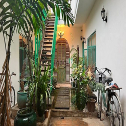 ✅Căn Hộ Luxury 1PN_Sân Vườn_Style Cổ Điển Tìm Chốn Yên Bình_TĐiền Q2 ✅