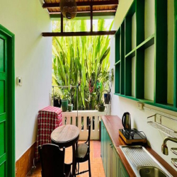 ✅Căn Hộ Luxury 1PN_Sân Vườn_Style Cổ Điển Tìm Chốn Yên Bình_TĐiền Q2 ✅