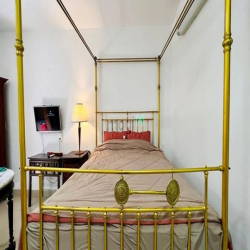 ✅Căn Hộ Luxury 1PN_Sân Vườn_Style Cổ Điển Tìm Chốn Yên Bình_TĐiền Q2 ✅