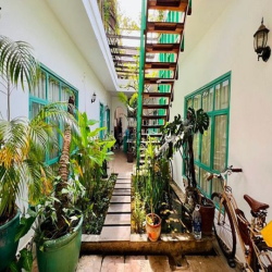 ✅Căn Hộ Luxury 1PN_Sân Vườn_Style Cổ Điển Tìm Chốn Yên Bình_TĐiền Q2 ✅