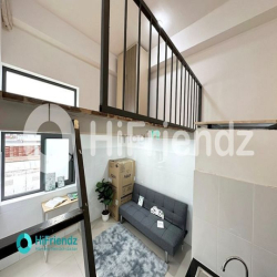 Duplex full nội thất mới 100% giá ưu đãi cho nhóm bạn-gần ĐH Văn Hiến