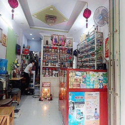 Bán Nhà Mặt Tiền Quận 9,TP Thủ Đức-132M2-Đã Hoàn Công-Giá 6,7tỷ còn TL