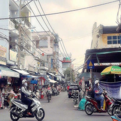 Bán Nhà Mặt Tiền Quận 9,TP Thủ Đức-132M2-Đã Hoàn Công-Giá 6,7tỷ còn TL
