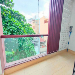 Studio Bancon 1PN Full NT Gần Vòng Xoay ĐBP, chợ Dakao, Thảo Cầm Viên