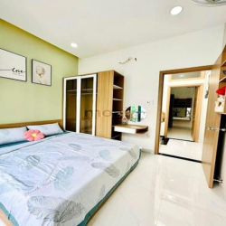 Bán gấp nhà giá 3ty390 ở đường Nguyễn Đình Chiểu, P4, Q3 SHR