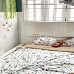 Cho nữ thuê nguyên tầng đầy đủ tiện nghi ngay trung tâm TP