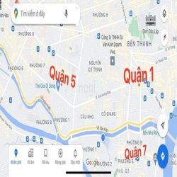 Cho nữ thuê nguyên tầng đầy đủ tiện nghi ngay trung tâm TP
