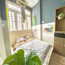 Cho nữ thuê nguyên tầng đầy đủ tiện nghi ngay trung tâm TP