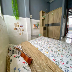 Cho nữ thuê nguyên tầng đầy đủ tiện nghi ngay trung tâm TP