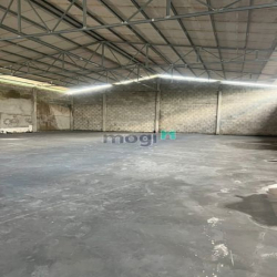 🌎 Xưởng cho thuê dt 1000m2 giá 50tr Tô Ngọc Vân Q12