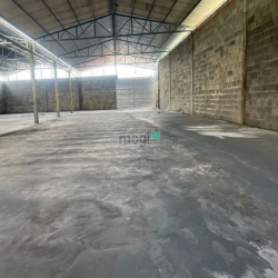 🌎 Xưởng cho thuê dt 1000m2 giá 50tr Tô Ngọc Vân Q12