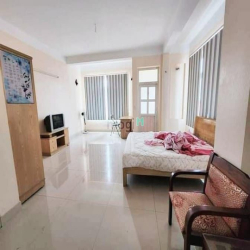 Tòa CH 7 tầng sẵn dòng tiền Cầu Giấy 157m MT 10m giá 25,9 tỷ.
