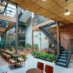 Cho thuê MT Cao Thắng, P12, Q10 , SỬ DỤNG 1.500m2