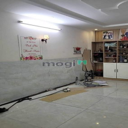 Bán nhà mặt tiền kinh doanh ngay chợ Tân Hương 110m2 5 tầng chỉ 12 tỷ