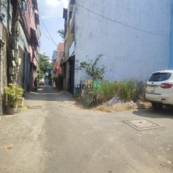 Bán đất hẻm 25 Trương Văn Thành , Hiệp Phú , Quận 9