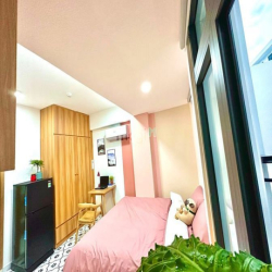 Duplex full nội thất - mới gần lotte Mart