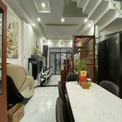 Cho thuê nhà hẻm Mã Lò: 5mx10m 3.5 lầu, 4PN 5WC_ Giá: 12 triệu/ tháng