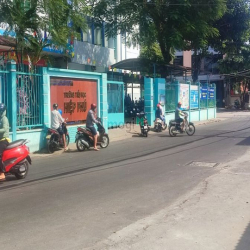 Bán đất hẻm 25 Trương Văn Thành , Hiệp Phú , Quận 9