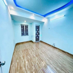 50m2, Chỉ 5,5 tỷ! Bán Nhà Nguyễn Cửu Vân 50m2, 2 Tầng, P17, Chỉ 5,5 Tỷ