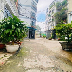 Bán nhà rộng (4x13) 854/47 THỐNG NHẤT p15 Gò Vấp (Cầu Bến Phân)