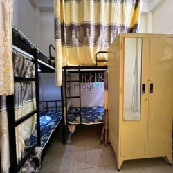 Homestay giường tầng Q 1 chỉ 1,6 triệu/người miễn phí điện, nước, KTX