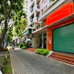 Bán shophouse trệt lửng khu ParkView, Nguyễn Đức Cảnh, Phú Mỹ Hưng