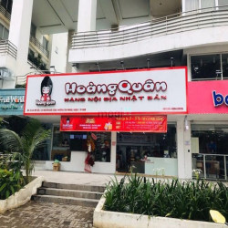 Bán shophouse trệt lửng khu ParkView, Nguyễn Đức Cảnh, Phú Mỹ Hưng