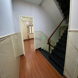 Bán nhà đẹp MTNB 16m khu Tên Lửa 6x25m trệt 3 lầu 5PN SÁT MT V.Đ.TRONG