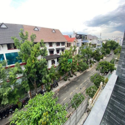 Bán nhà đẹp MTNB 16m khu Tên Lửa 6x25m trệt 3 lầu 5PN SÁT MT V.Đ.TRONG