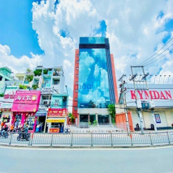 Cho thuê nhà 61-63 Bà Hom, P. 13, Quận 6