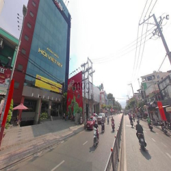 Cho thuê nhà 61-63 Bà Hom, P. 13, Quận 6