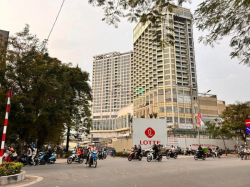 Bán Mảnh Đất MẶT PHỐ LẠC LONG QUÂN. TÂY HỒ. Lô Góc Siêu Vip. DT 252m2