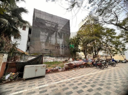 Bán Mảnh Đất MẶT PHỐ LẠC LONG QUÂN. TÂY HỒ. Lô Góc Siêu Vip. DT 252m2