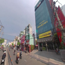 Cho thuê nhà 61-63 Bà Hom, P. 13, Quận 6