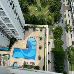 Bán căn hộ riverpark residence 145m2, lầu cao view landmark 81, Q.7