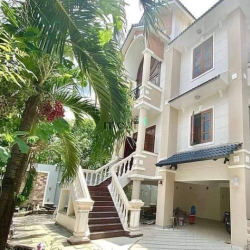 Cho thuê Biệt thự Fideco Thảo Điền, Quận 2 - 18x20 - 89 triệu