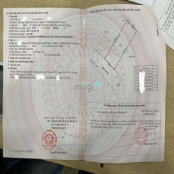 Bán dãy trọ 5 phòng ,đường 210 Man Thiện. PTNPA. Q9 ,ngang 5m4. 4 tỷ 9