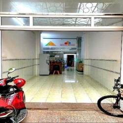 Mặt tiền hoàng hoa thám p12 ngay cổng nhà ga t3, 82m, 4 tầng, 11.x tỷ